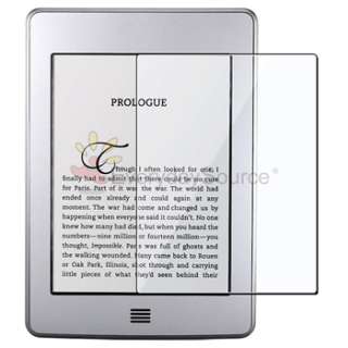   kindle touch quantity 1 protect your  kindle touch s lcd screen