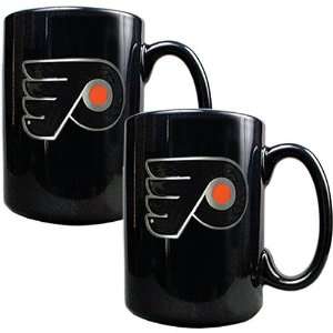  Great American Philadelphia Flyers Mug Set Sports 