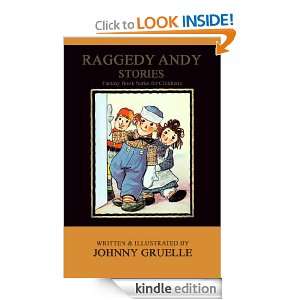 Raggedy Andy Stories (ILLUSTRATED) Johnny Gruelle  Kindle 