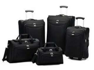  Samsonite Portico 5 Pc Nested Luggage Set Clothing