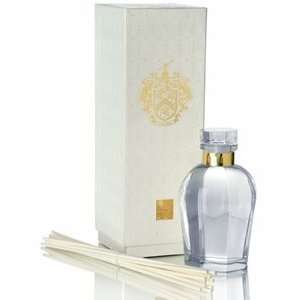   Flora & Merlot 9.5oz Trump Home Collection Reed Diffuser by AQUIESSE