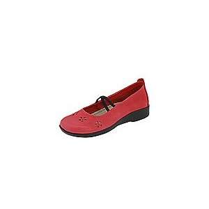  Arcopedico   Flower (Red Leather)   Footwear Sports 