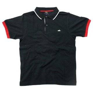    Slant Guys Polo in Black by Atticus Clothing Explore similar items