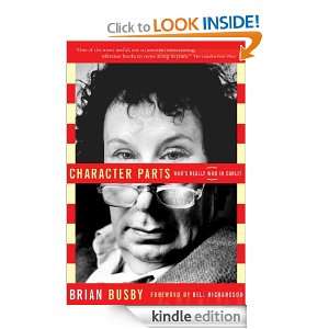    Whos Really Who in CanLit Brian Busby  Kindle Store