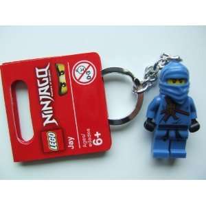  LEGO Ninjago Jay Key Chain 853098 Toys & Games