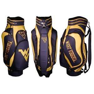  West Virginia Golf Cart Bag