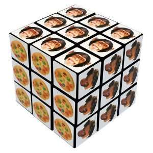 Cube Puzzle   Crazy Face Toys & Games