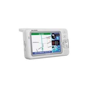   Initial GM 401 4.0 Inch Screen GPS Navigation System GPS & Navigation