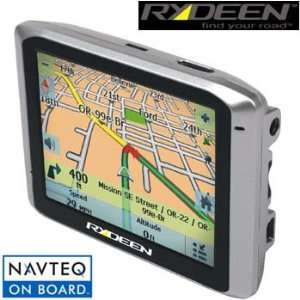  RydeenÂ® Personal Navigation System GPS & Navigation