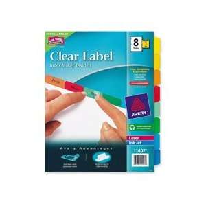  with Easy Apply clear labels. Perfectly align tab labels and label 