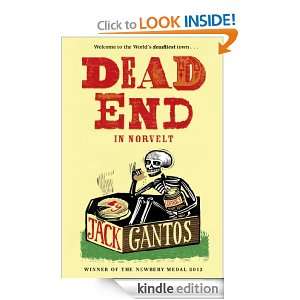 Dead End in Norvelt Jack Gantos  Kindle Store