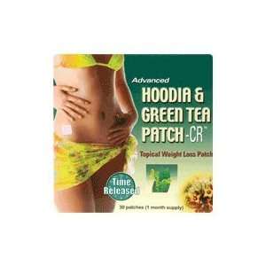    Advanced Hoodia and Green Tea Patch