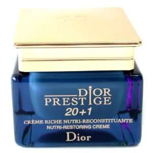 CHRISTIAN DIOR by Christian Dior   Prestige Nutri Restoring Creme 1.7 