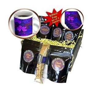 Yves Creations Colorful Leaves   Misty Purple Leaves   Coffee Gift 