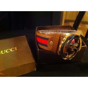  MENS GUCCI BELT 