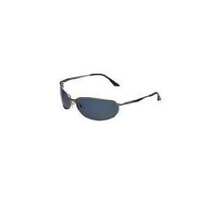  Guideline Maravu Sunglasses   Polarized Gunmetal/Deep Six 
