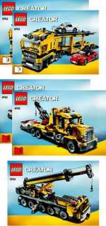 LEGO® Creator Set 6753 HIGHWAY TRANSPORT Truck New sealed Box  