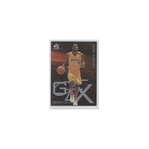   1999 00 E X Generation E X #GX2   Kobe Bryant Sports Collectibles