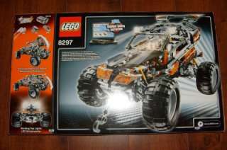 BRAND NEW LEGO 8297 Technic Off roader RARE ITEM  