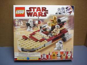 LEGO SET 8092 STAR WARS LUKES LANDSPEEDER *NEW*  