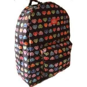  Dickies Peace Out Hearts Student Backpack 