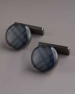 Red Cuff Links  