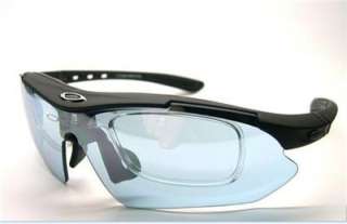   Bicycle Bike UV400 Sports Sun Glasses Eyewear Goggle 5 color lens