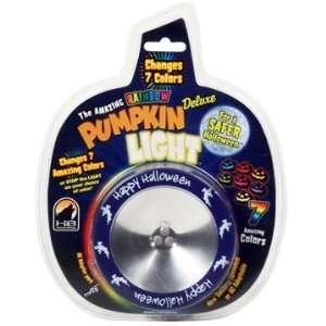  Rainbow Pumpkin Light 