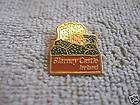 Blarney Castle Ireland Pin/Badge Celtic Irish