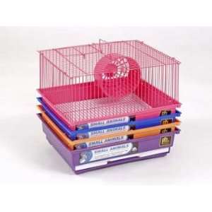  Hamster Cage 14X11x8 4/Case