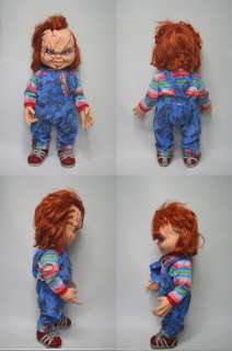 DreamRash Chucky Life size Doll childs play prop  