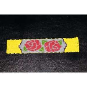   Handmade Beaded Jewelry Bracelet   Love Roses Arts, Crafts & Sewing