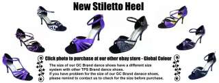 Order Custom made Dance Shoes On Line now