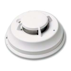  DSC FSA 410BST Wired Photoelectric Smoke Detector (4 Wire 