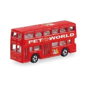  Takara Tomy Tomica #095 London Bus Toys & Games