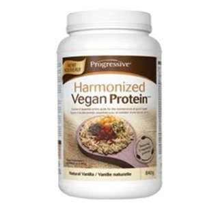 Harmonized Vegan Protein Powder Vanilla 12.50 Ounces 