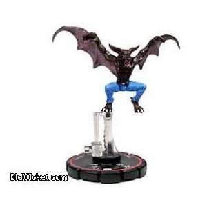   Clix   Hypertime   Man Bat #040 Mint Normal English) Toys & Games
