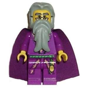   Dumbledore (Purple, YF)   LEGO Harry Potter Minifigure Toys & Games