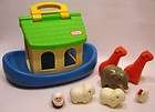 Little Tikes Ark Boat Animals Toy Preschool Daycare