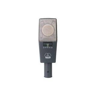  AKG C 414 XLS Condenser Microphone Explore similar items