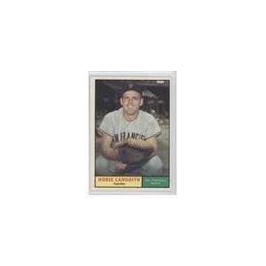  1961 Topps #114   Hobie Landrith Sports Collectibles