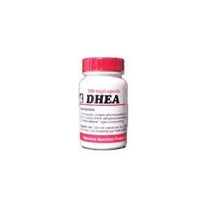  Intensive Nutrition DHEA 25mg 90 capsules Health 