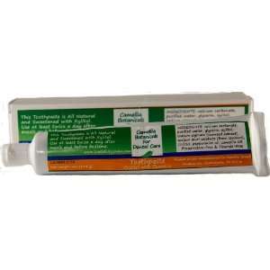  Natural Botanical Toothpaste with Co Q10 Health 