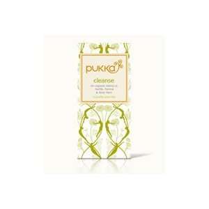 Pukka Herbs Organic Herbal Teas from England Cleanse   Nettle, Fennel 