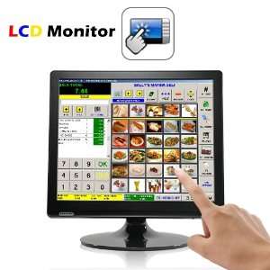  17 Inch Touchscreen LCD with VGA 