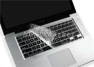   /Clear TPU Keyboard Cover Skin for Macbook Pro 131517  