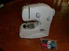 Mini Michley Sewing Machine Double Stitch Used Works Very Well Vintage