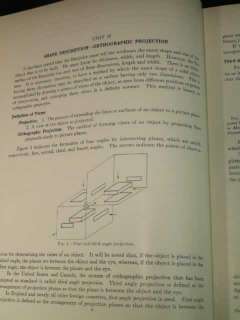   BLUEPRINTS IN MACHINE INDUSTRIES Dwight Text Projects Diagrams HC