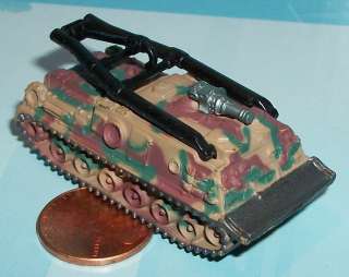 MICRO MACHINES MILITARY TANK M88A1 Recovery Vehicle # 1  