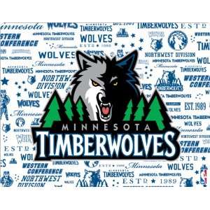  Minnesota Timberwolves Historic Blast skin for Motorola 